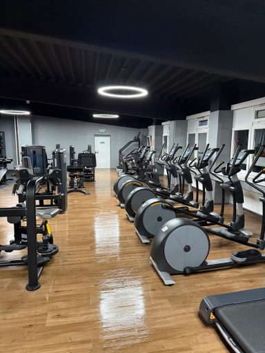 RIIA Fitnessstudio-Reinigung - GYM10