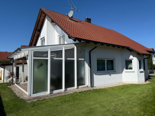 RIIA Wintergartenreinigung