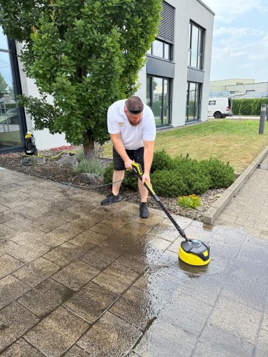 RIIA Außenreinigung