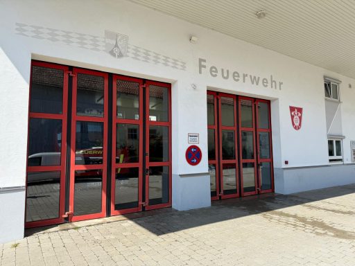 RIIA Reinigung - Feuerwehr
